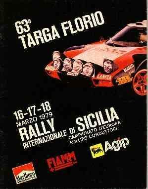 63º Rally Targa Florio 1979
Palabras clave: Targa_Florio;1979