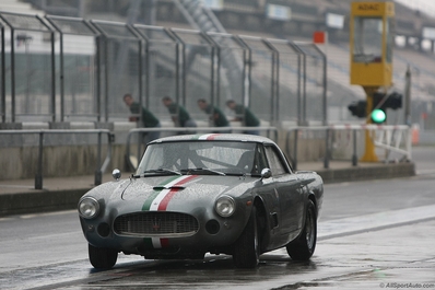 Maserati 3500 GT
Palabras clave: Maserati;Deportivos;
