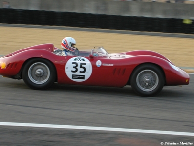 Maserati 200
Palabras clave: Maserati;Deportivos;Circuito