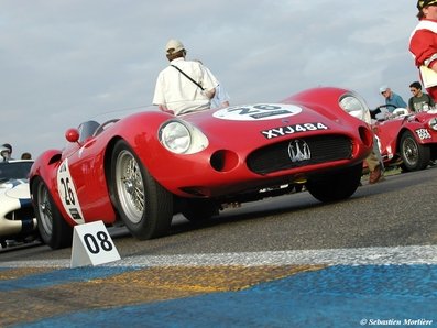 Maserati 300
Palabras clave: Maserati;Deportivos;Circuito