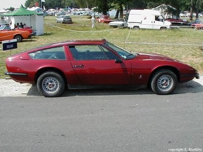 Maserati Indy
Palabras clave: Maserati;Deportivos;Indy