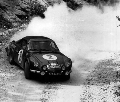 Jean-Luc Thérier - Marcel Callewaert
18º Acropolis Rally 1970. Alpine-Renault A110 1600 (3735 GQ 76). Clasificado 1º.

Del 27 de Mayo al 2 de Junio, Atenas.
Superficie: tierra.

El Rally constaba de 270.00 km cronometrados.
Desconocemos en cuantos tramos especiales se dividían.

Tomaron la salida 80 equipos, finalizaron 13.@
Palabras clave: ;Grecia;Renault;Alpine;A110;1970;Acropolis