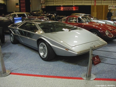 Maserati Boomerang
Palabras clave: Maserati;Deportivos;Boomerang