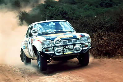 Hannu Olavi Mikkola - Gunnar Palm
20º East African Safari Rally 1972. Ford Escort RS1600 MKI (RWC 455K). Clasificado 1º.

Del 30 de Marzo al 3 de Abril, Dar es Salaam (Tanzania).
Superficie: tierra.

Desconocemos de cuantos kilómetros constaba la prueba.

Tomaron la salida 85 equipos, finalizaron 18.@
Palabras clave: ;Gunnar_Palm;Ford;Escort;MKI;Safari;1972