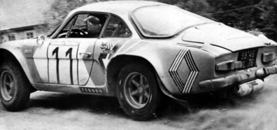 Jean-Pierre Nicolas - Michel Vial
44º Österreichische Alpenfahrt 1973. Renault-Alpine A110 1800 (9846 HL 76). Clasificado 5º.

Del 12 al 14 de Septiembre, Baden, Austria.
Superficie: tierra.

El Rallye tenia un total de 2,314.50 km de los que 324,50 km divididos en 31 tramos eran especiales (2 de ellos fueron cancelados, SS2 y SS22).

Se inscribieron 97 equipos, tomaron la salida 97, finalizaron 25.@
Palabras clave: ;Renault;Alpine;Austria;A110;1973
