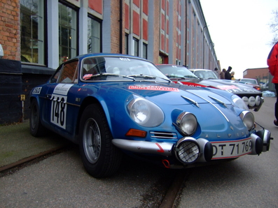 Alpine Renault A110 1600
Palabras clave: Alpine;Renault;A110;