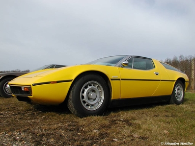 Maserati Bora
Palabras clave: Maserati;Deportivos;