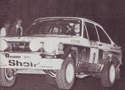 Björn Waldegård - Claes Billstam
27º Rally 1000 Lagos 1977 (Finlandia), con el Ford Escort RS 1800 MKII, Clasificado 3º@
Palabras clave: Bjorn_Waldegard;Claes_Billstam;Ford;Escort;MKII;Finlandia;saltos;1977