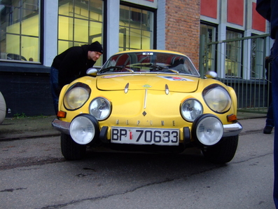 Alpine Renault A110 1600
Palabras clave: Alpine;Renault;A110;