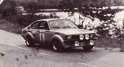 Anders Kulläng - Bruno Berglund
5º Critérium Molson du Québec 1978. Opel Kadett GT/E (KDN 113). Clasificado 3º.

Del 13 al 17 de Septiembre, Montreal, Quebec, Canadá.
Superficie: tierra - asfalto.

El Rally tenia un total de 1427.85 Km de los que 533.70 Km divididos en 14 tramos eran especiales.

Se inscribieron 61 equipos, tomaron la salida 58, finalizaron 24.@
Palabras clave: ;Opel;Kadett;GT/E;Canada;1978
