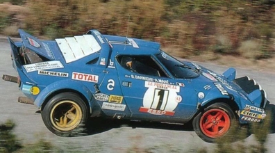 Bernard Darniche - Alain Mahé
23º Tour de Corse 1979. Lancia Stratos HF (TO R06880). Clasificado 1º.
Team Chardonnet

Del 2 al 4 de Noviembre, Ajaccio, Córcega, Francia.
Superficie: asfalto.

El Rally tenia un total de 2040.00 km de los que 1128.90 km divididos en 22 tramos eran especiales.

Se inscribieron 125 equipos, tomaron la salida 112, finalizaron 14.@
Palabras clave: Lancia;Stratos;Corcega;1979