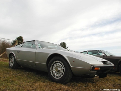 Maserati Khamsin
Palabras clave: Maserati;Deportivos;Khamsin
