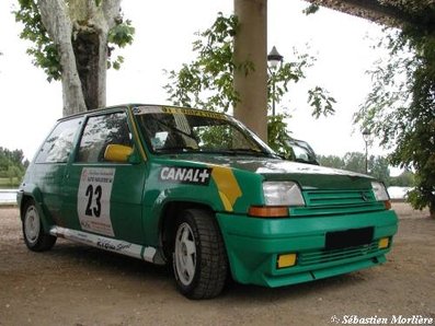 Renault 5 GT Turbo
Palabras clave: Renault;GT;Turbo