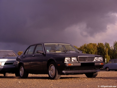 Maserati Bi-Turbo
Palabras clave: Maserati;Deportivos