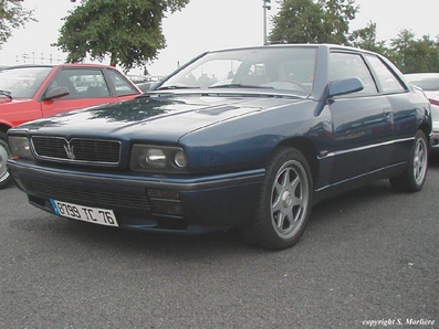 Maserati Ghibli
Palabras clave: Maserati;Deportivos;Ghibli