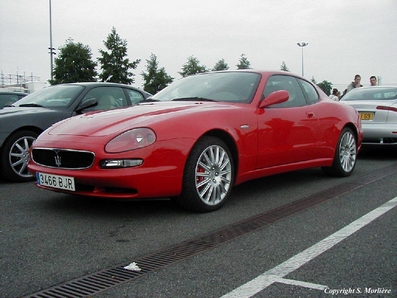 Maserati 3200 GT
Palabras clave: Maserati;Deportivos