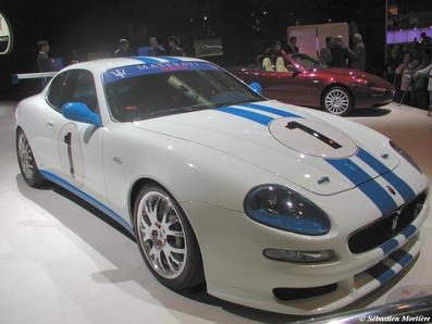 Maserati Trofeo
Palabras clave: Maserati;Deportivos;Trofeo