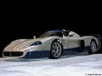 Maserati MC12
Palabras clave: Maserati;Deportivos