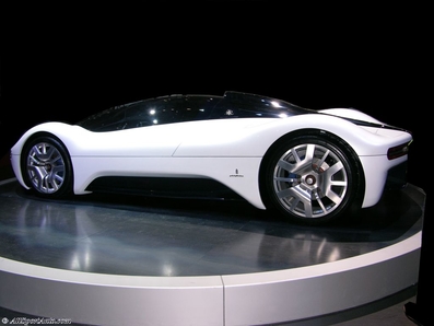 Maserati Pininfarina Birdcage
Palabras clave: Maserati;Deportivos;Pininfarina;