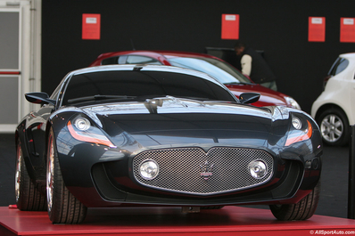Maserati A8 GCS
Palabras clave: Maserati;Deportivos