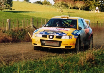 Seat Còrdoba WRC E2
Palabras clave: Seat;Còrdoba;WRC