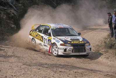 Mitsubishi Carisma GT Evo 4
Palabras clave: Mitsubishi;Carisma;GT;Evo