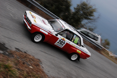 Opel Ascona 19
Palabras clave: Opel;Ascona