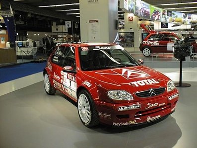 Citröen Saxo VTS S1600
Palabras clave: Citroen;Saxo;VTS;S1600