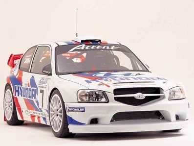 Hyundai Accent WRC
Palabras clave: Hyundai;Accent;WRC