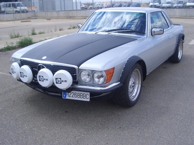 Mercedes 450 SLC 5.0
Palabras clave: Mercedes;SLC