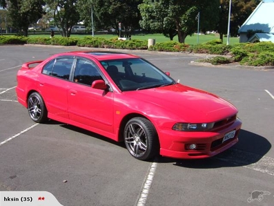 Mitsubishi Galant VR 4
Palabras clave: Mitsubishi;Galant;VR4