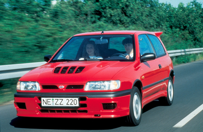Nissan Sunny GTI-R
Palabras clave: Nissan;Sunny;GTI-R
