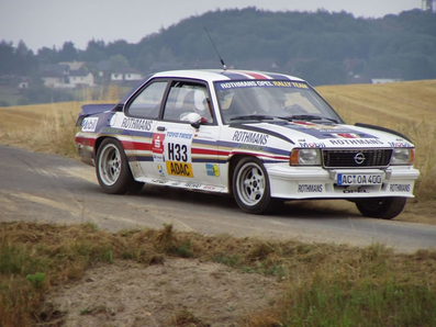 Opel Ascona 400
Palabras clave: Opel;Ascona