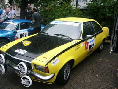 Opel Commodore GS/E
Palabras clave: Opel;Commodore;GS/E