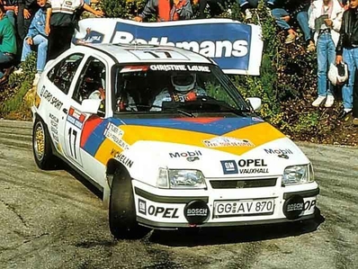 Opel Kadet GSI
Palabras clave: Opel;Kadett;GSI