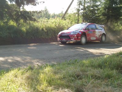 Aava Urmo - Kuldar Sikk
58º Rally de Finlandia 2008. Citröen C4 WRC. Clasificado 15º.
Palabras clave: ;Citroen;WRC;Finlandia