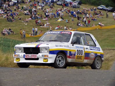 Peugeot 104 ZS
Palabras clave: Peugeot;ZS