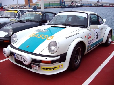 Porsche 911 SC
Palabras clave: Porsche;SC