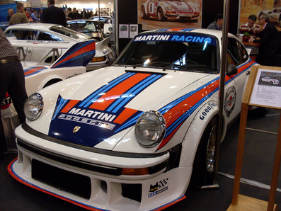 Porsche 934
Palabras clave: Porsche;