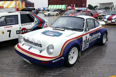 Porsche 911 SC RS
Palabras clave: Porsche;SC;RS