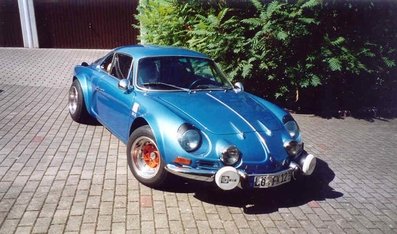 Alpine Renault A110 1600
Palabras clave: Alpine;Renault;A110