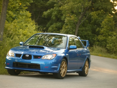 Subaru Impreza WRX
Palabras clave: Subaru;Impreza;WRX