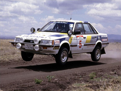 Subaru RX
Palabras clave: Subaru;RX;Safari