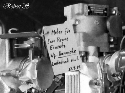 Bernard Darniche
Motor de Audi preparado para Bernard Darniche
Palabras clave: ;Audi;Detalles