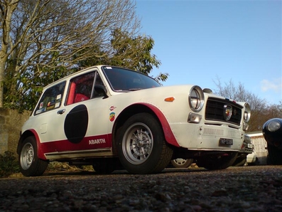 Autobianchi A112 Abarth
Palabras clave: Autobianchi;A112;Abarth