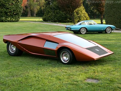 Stratos
Palabras clave: Bertone;Stratos