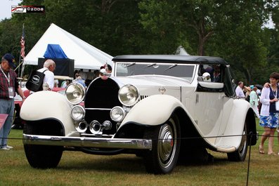 Royale Type 41
Palabras clave: Bugatti;Royale;Clasicos