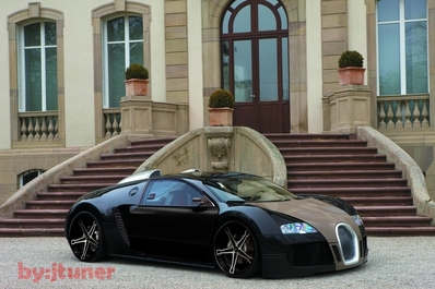 Veyron Tuning
Palabras clave: Bugatti;Veyron;Deportivos