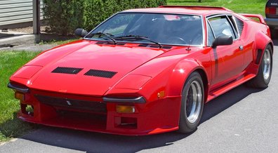 Pantera GTS
Palabras clave: DeTomaso;Pantera;Deportivos