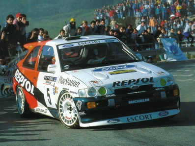 Ford Escort RS Cosworth
Palabras clave: Ford;Escort;RS;Cosworth